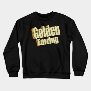 Golden Earring Crewneck Sweatshirt